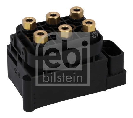 Solenoid Valve, air suspension
